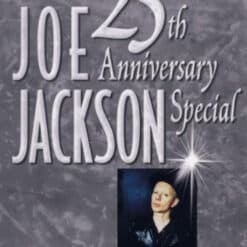 Joe Jackson - 25th Anniversary Special (DVD)