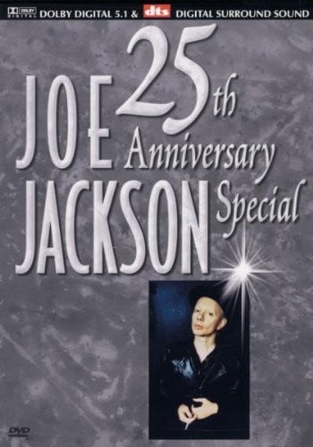 Joe Jackson - 25th Anniversary Special (DVD) 1 Joe Jackson - 25th Anniversary Special (DVD)