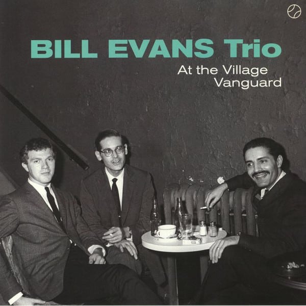 The Bill Evans Trio - At The Village Vanguard (Vinilo, Ed. Europe, 2023) 1 The Bill Evans Trio - At The Village Vanguard (Vinilo, Ed. Europe, 2023)