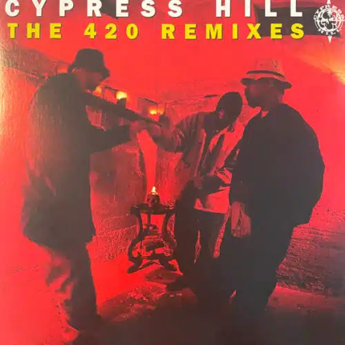 Cypress Hill - The 420 Remixes (Ed. Europe, 2022)