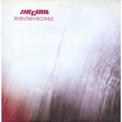 The Cure - Seventeen Seconds (CD, Ed. Europe, 2012)
