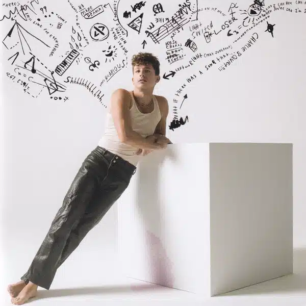 Charlie Puth - Charlie (Ed. Europe, 2022)