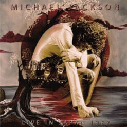 Michael Jackson - Live In Japan 1987 (Vinilo, Ed. Europe, 2023)