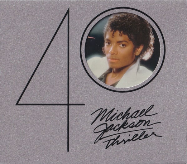 Michael Jackson - Thriller 40 (2 CD, Ed. US, 2022) 1 Michael Jackson - Thriller 40 (2 CD, Ed. US, 2022)