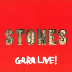 The Rolling Stones - Grrr Live! (Vinilo, 3 LP, Ed. USA & Canada, 2023)