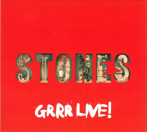 The Rolling Stones - Grrr Live! (Vinilo, 3 LP, Ed. USA & Canada, 2023) 1 The Rolling Stones - Grrr Live! (Vinilo, 3 LP, Ed. USA & Canada, 2023)