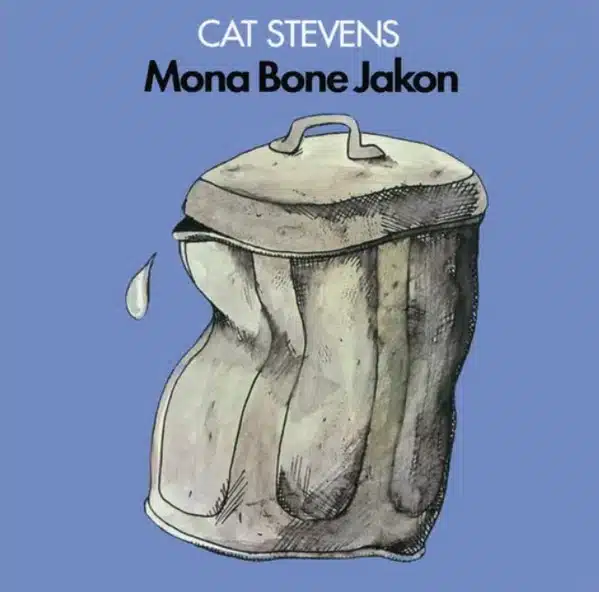 Cat Stevens - Mona Bone Jakon (Vinilo, Ed. US, 2025) 1 Cat Stevens - Mona Bone Jakon (Vinilo, Ed. US, 2025)