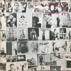 The Rolling Stones - Exile On Main St (Vinilo, 2 LP, Ed. US, 2020)