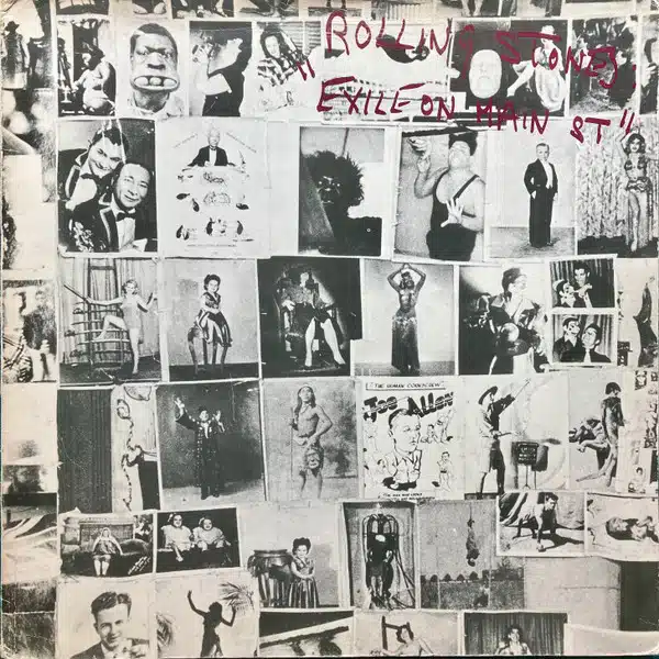 The Rolling Stones - Exile On Main St (2 LP, Ed. US, 2020)