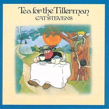 Cat Stevens - Tea For The Tillerman (Ed. Mexico, 2000)