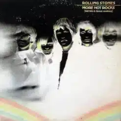 The Rolling Stones - More Hot Rocks (Big Hits & Fazed Cookies) (Vinilo, 2 LP, Ed. 2022)