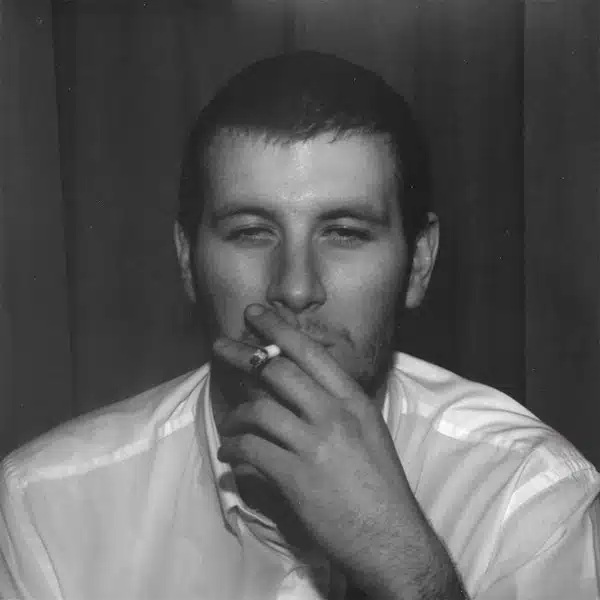 Arctic Monkeys - Whatever People Say I Am, That’s What I’m Not (Ed. UK)