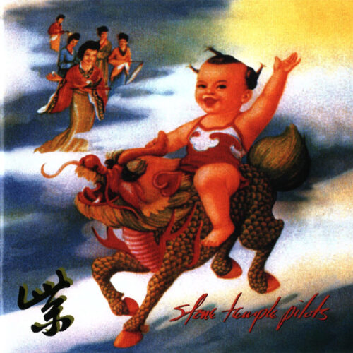 Stone Temple Pilots - Purple (Ed. Europe, 2019)