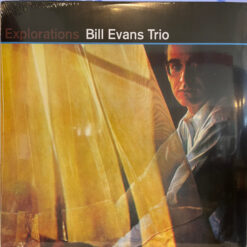 The Bill Evans Trio - Explorations (Vinilo, Ed. Europe, 2024)