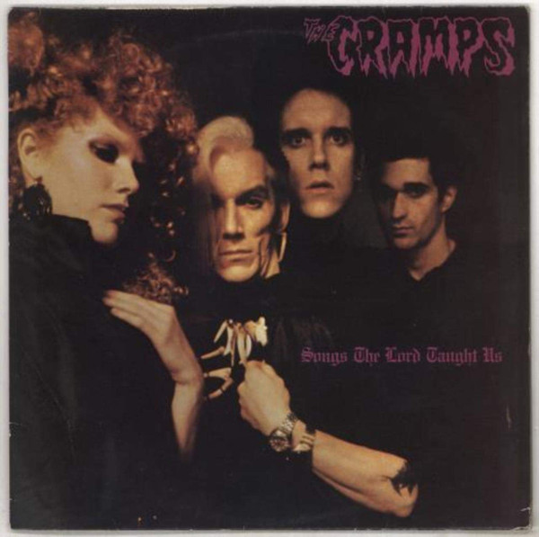 The Cramps - Songs The Lord Taught Us (Vinilo, Ed. US, 2024) 1 The Cramps - Songs The Lord Taught Us (Vinilo, Ed. US, 2024)