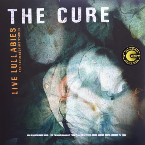 The Cure - Live Lullabies & Other Bedtime Stories (Ed. Europe, 2024)