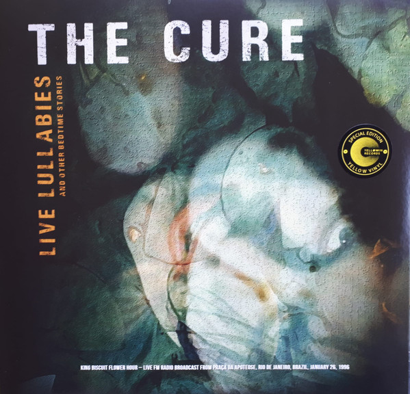 The Cure - Live Lullabies & Other Bedtime Stories (Vinilo, Ed. Europe, 2024) 1 The Cure - Live Lullabies & Other Bedtime Stories (Vinilo, Ed. Europe, 2024)
