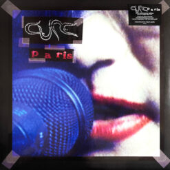 The Cure - Paris (Vinilo, Ed. 2 LP, 2024)