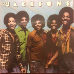 The Jacksons - The Jacksons (Vinilo, Ed. US, 2018)