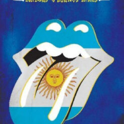 The Rolling Stones - Bridges To Buenos Aires (DVD, Ed. Europe, 2019)