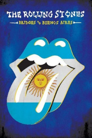 The Rolling Stones - Bridges To Buenos Aires (DVD, Ed. Europe, 2019) 1 The Rolling Stones - Bridges To Buenos Aires (DVD, Ed. Europe, 2019)