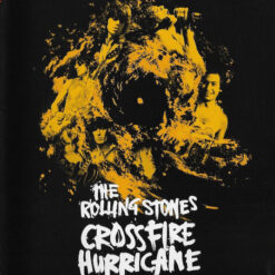 The Rolling Stones - Crossfire Hurricane (DVD, Ed. US, 2012)