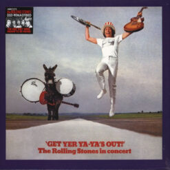The Rolling Stones - Get Yer Ya-Ya's Out! - The Rolling Stones In Concert (Vinilo, Ed. Europe)