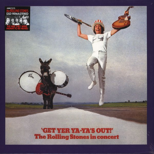 The Rolling Stones - Get Yer Ya-Ya's Out! - The Rolling Stones In Concert (Vinilo, Ed. Europe) 1 The Rolling Stones - Get Yer Ya-Ya's Out! - The Rolling Stones In Concert (Vinilo, Ed. Europe)