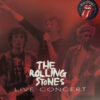 The Rolling Stones Live Concert LP Album