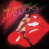 The Rolling Stones - Live Licks (CD, Ed. Argentina, 2009)