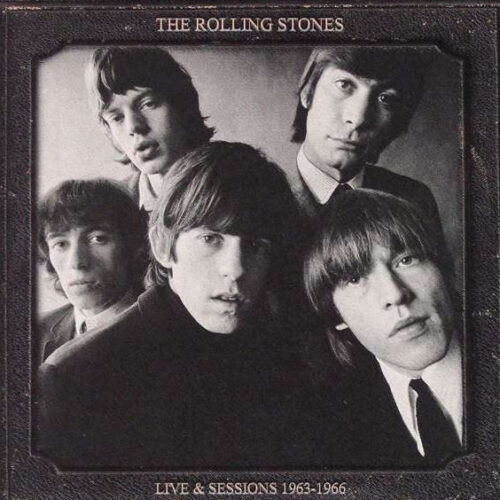 The Rolling Stones - Live & Sessions 1963-1966 (6 CD, Ed. Europe, 2019)