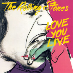 The Rolling Stones - Love You Live (CD, Ed. US, 2009)