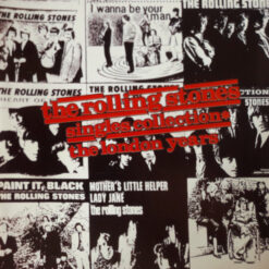 The Rolling Stones - Singles Collection - The London Years CD2 (CD)