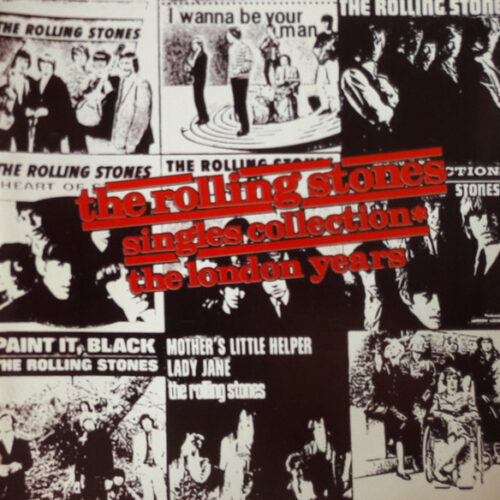 The Rolling Stones - Singles Collection – The London Years (3 CD)
