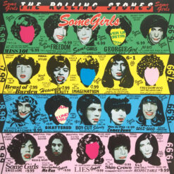 The Rolling Stones - Some Girls (CD, Ed. Europe)