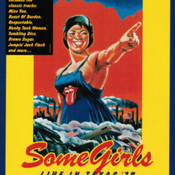 The Rolling Stones - Some Girls (Live In Texas ´78) (DVD, Ed. Germany, 2011)