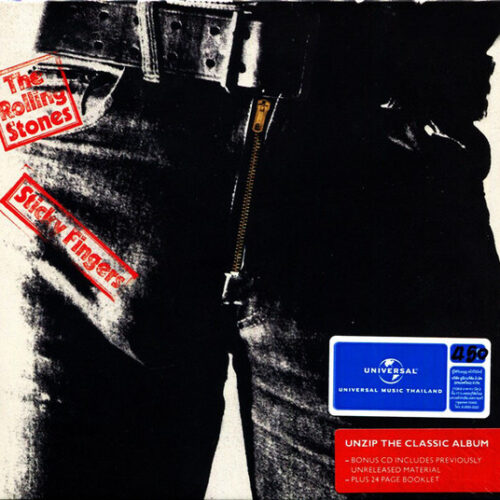 The Rolling Stones - Sticky Fingers (2 CD, Ed. 2015)