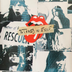 The Rolling Stones - Stones In Exile (DVD, Ed. Europe, 2010)
