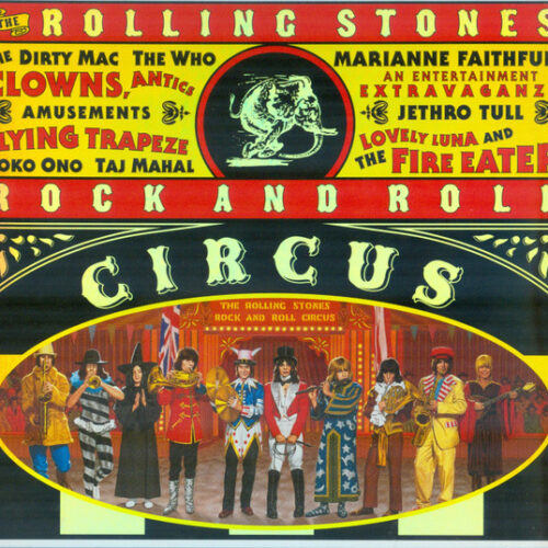 The Rolling Stones - The Rolling Stones Rock And Roll Circus (2 CD, Ed. 2019)