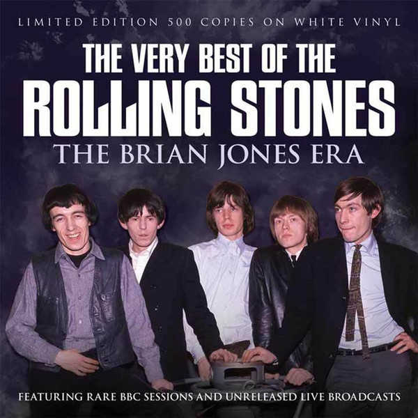 The Rolling Stones - The Very Best Of The Rolling Stones The Brian Jones Era (Ed. Europe, 2016)