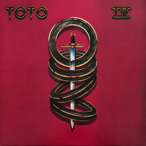 Toto - Toto IV (Vinilo, Ed. Europe, 2020) 1 Toto - Toto IV (Vinilo, Ed. Europe, 2020)