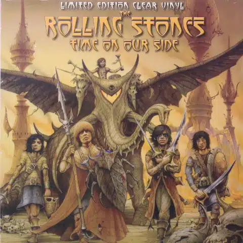 The Rolling Stones - Time On Our Side