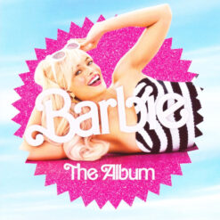Various - Barbie (The Album) (CD, Ed. Europe, 2023)