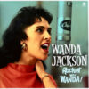 Wanda Jackson - Rockin' With Wanda (Vinilo, Ed. Europe, 2012) 3 Wanda Jackson Rockin With Wanda LP Album
