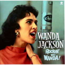 Wanda Jackson - Rockin' With Wanda (Vinilo, Ed. Europe, 2012)