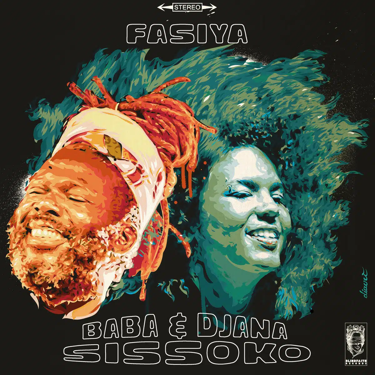 Baba & Djana Sissoko - Fasiya (Ed. Europe, 2019)