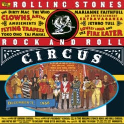 The Rolling Stones - The Rolling Stones Rock And Roll Circus (Vinilo, 3 LP, Ed. US, 2019)