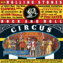 The Rolling Stones - The Rolling Stones Rock And Roll Circus (Vinilo, 3 LP, Ed. US, 2019)