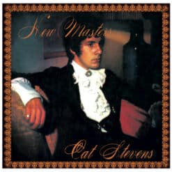 Cat Stevens - New Masters (Vinilo, Ed. Europe, 2020)