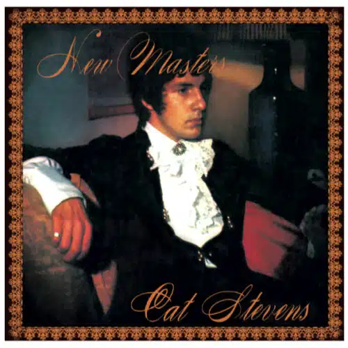 Cat Stevens - New Masters (Ed. Europe, 2020)